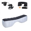 Onirii Inflatable Car Air Travel Mattress Back Seat with Pump,130×27×37