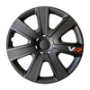 Alpena VR Carbon Vehicle Wheel Covers, Premium European-Made Rim Covers