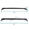 Spec-D Tuning RRB-ODSY11BK Black Roof Rack