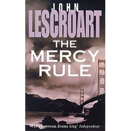 The Mercy Rule: A chilling and emotional thriller of justice, compassion and murder