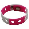 9 Colors 7 Inch Wristbands Silicone Bracelets for Party Gifts