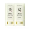 Sangpum Sangse Chamjo 조선미녀 산들쑥 선스틱 18g 2입 기획 Joseon Beauty Mugwort Sun Stick 18g 2-Pack