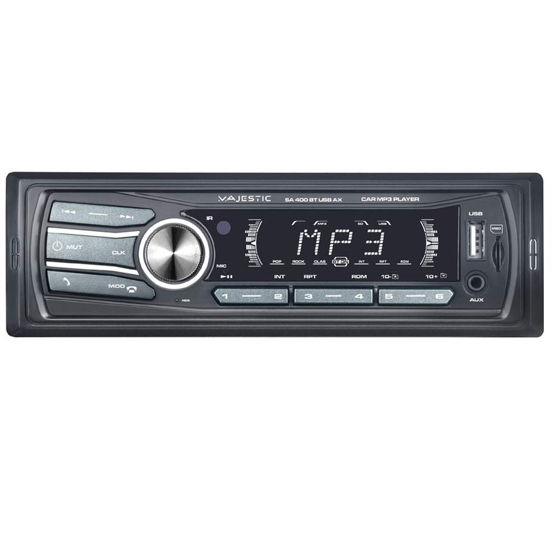 Majestic SA 400 BT USB AX Audio Car System with