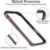 New Aluminum Frame Metal Bumper Frame Slim Hard Case Cover