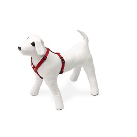 Karlie Art Sportiv Plus Harness Universal Colours Mix and Match B: 15 mm Width 35 - 50 cm S Red