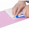 DIYSELF Knife 48 Pack Box Cutters Retractable Heavy Duty, Razor