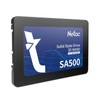 Netac 128GB SA500 SSD, 2.5", SATA3, 3D TLC NAND, R/W