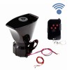 YIYIDA YYDA836 Car Siren Horn Wireless with Remote control 7