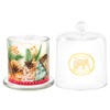 Michel Design Works Cloche Candle, Warm Spice Scented