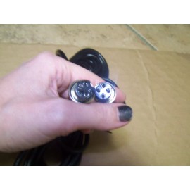 Scales 15' Cable with connectors for LP7510B Indicator for Floor scale/Load cell,New