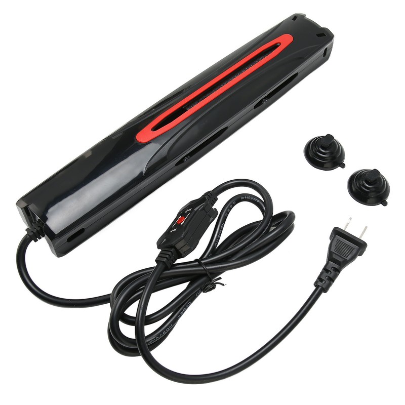 Aquarium Heater IPX6 Waterproof HD LED Display Intelligent PID Control