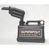 Superspout automatic fuel can spout