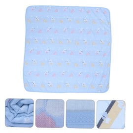 SUPVOX Bath Towel Layers Cotton Poncho Towel for Beach Pool Adorable Design for Absorbent Bathrobe
