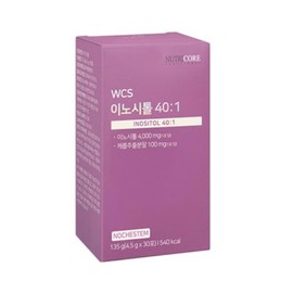 Nutricore Inositol Inositl My Donnaesan Review Minositol Powder Powder Powder Efficacy Effect 30 sachets / 뉴트리코어 이노시톨 이노시틀 내돈내산 후기 미노시톨 분말 가루 파우더 효능 효과 30포