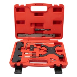 Anlseiod Engine Timing Belt Adjustment Tool for F-rd B-Max C-Max Fiesta1.5 1.6 Ti-VCT 2.0 TDCi Accessories