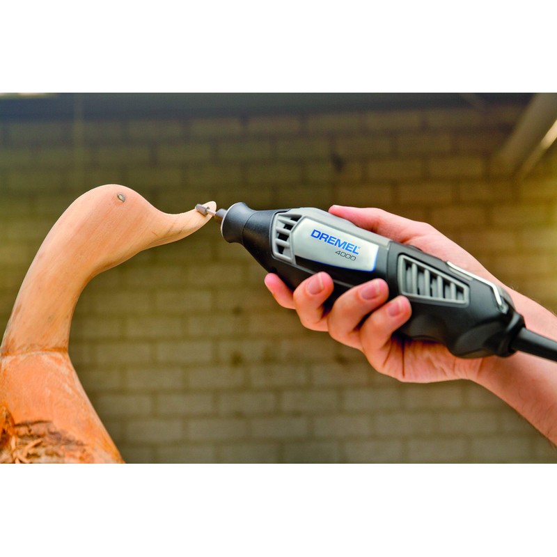 Dremel 117 High-Speed Milling Cutter Accessory Set for Multifunctional Tool