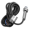 Heschen M8 Proximity Sensor Switch, 5VDC 200mA, NPN NO, 1mm