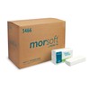 Morsoft by Morcon Commercial Dinner Napkins, 2-Ply, 14.2 in. x