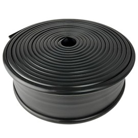 4" Fuel Tank Strap Isolator for All Makes of Semi Trucks Universal Fit 6FT, 25FT, and 50FT (25FT)