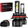 FANTELI 9007 LED Bulbs, 34000LM 800% Brighter, Backup HB5 Bulb,