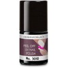 Peel Off Nail Polish Nude