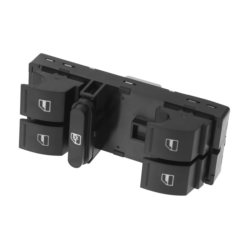 X AUTOHAUX Master Driver Side Power Window Switch 1K4959857AREH Replacement