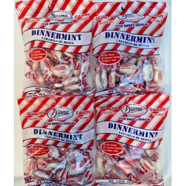 Diana Candy 4- Pack Diana Dinner Mints