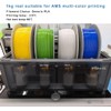Likesilk 3D Printer Filament PLA F 3D Printing Filament 1.75mm