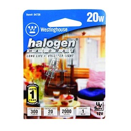 BULB-HALGN 20W JC T3