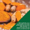 Health Thru Nutrition Complejo de curcumina y cúrcuma 500 mg