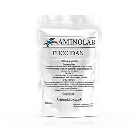 Aminolab - Fucoidan 500mg 60 Capsules