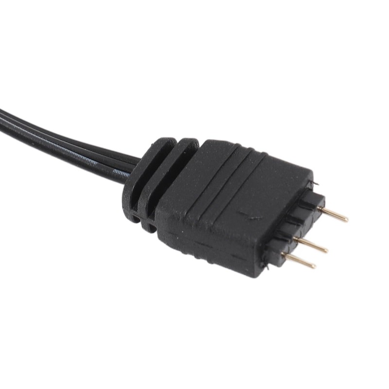 ARGB Controller, Easy Installation ARGB Light Stripe Controller Stable Performance