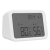 Temperature and Humidity Sensor for TUYA with Intelligent Switch LCD