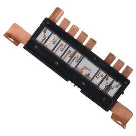 YYlingx Automatic 30A Normally Open Black Car Relay Module 18790-01031 Replacement for Hyundai Accent 2012-2017, Kia Forte 2010-2013