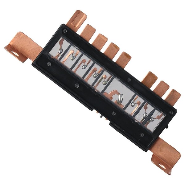 YYlingx Automatic 30A Normally Open Black Car Relay Module 18790-01031