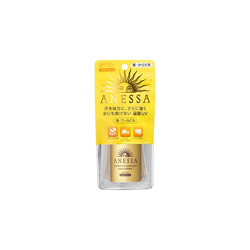 Anessa Perfect UV Sunscreen Aqua Booster (SPF50+ PA++++) (Mini) 0.8