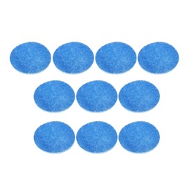 A ABSOPRO Pack of 10 5.25 Inch RV AC Air Filter for Coleman Air Conditioner 140G 140C