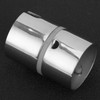 304 Stainless Steel 360 Degree Drop‑in Swivel Marine Fishing Pole