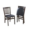 Meco Industries Stakmore Chair Espresso