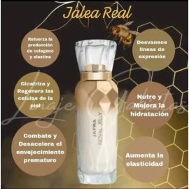 Jafra Jalea Real Crema Humectante 200mil -cuidado Facial 20+