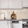 AdoDecor Peel and Stick Tile，New Upgrade Thicker Design Self Adhesive