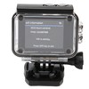 5K Waterproof Action Camera WiFi Remote Control 2.0inch and 1.3inch