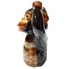 Piggy Bank Large Animal Design - Ceramic Image (Monkey)