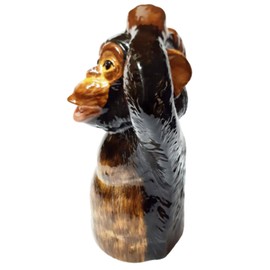 Piggy Bank Large Animal Design - Ceramic Image (Monkey)