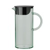 Stelton EM Water Jug Carafe with Lid 1.5 L Dusty
