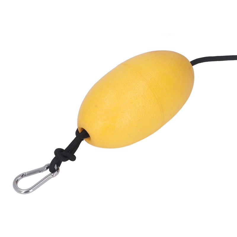 Kayak Drift Sock Anchor Fishing Boat Anchor Float Yellow Marine