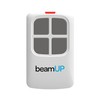 beamUP Universal Garage Door Opener Remote Transmitter, 4-Button Garage Door