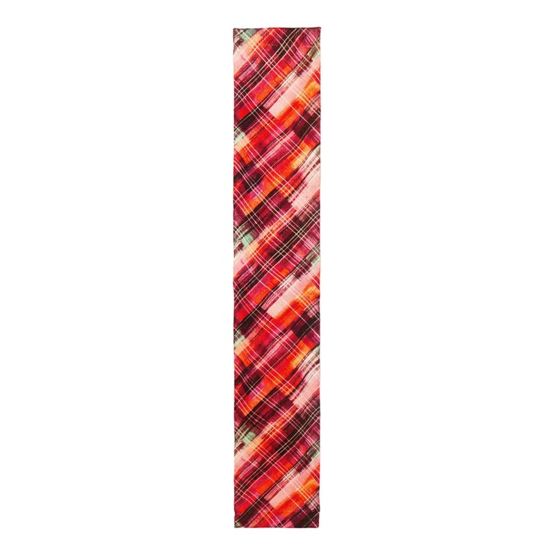 Desigual Women's Accessories Fabric Long Boa Scarf, Material:
