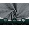 ZOLLNER Cuddly Blanket in 150 x 200 cm – Wrinkle-Resistant