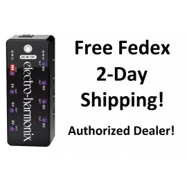 Electro-Harmonix New Electro Harmonix EHX S8 Multi-Output Guitar Effect Pedal Power Supply